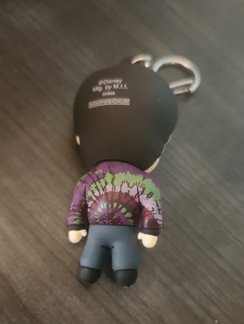 Hocus Pocus Max Keychain - Picture 2 of 3